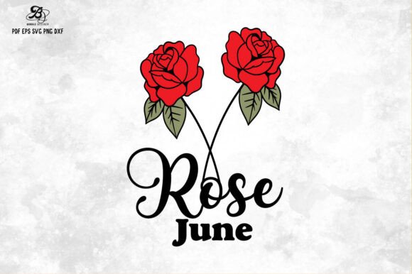 Download Birth Month Flowers SVG PNG - Birth month flower Collection